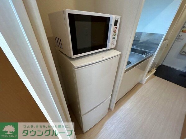 クレイノFREESIAの物件内観写真